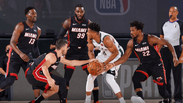  公牛新帅首战演绎防守逆袭  