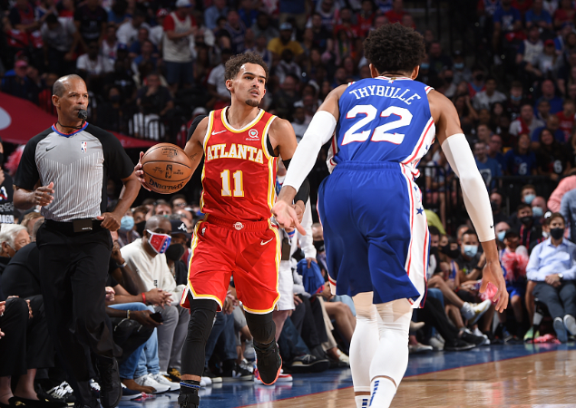  恩比德狂砍五十一分七六人加时力克公牛  